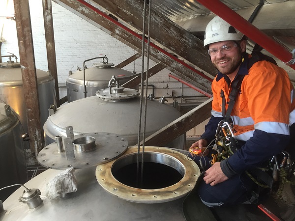 Vessel Entry and Rescue Coordination - Ropepro High Access Services